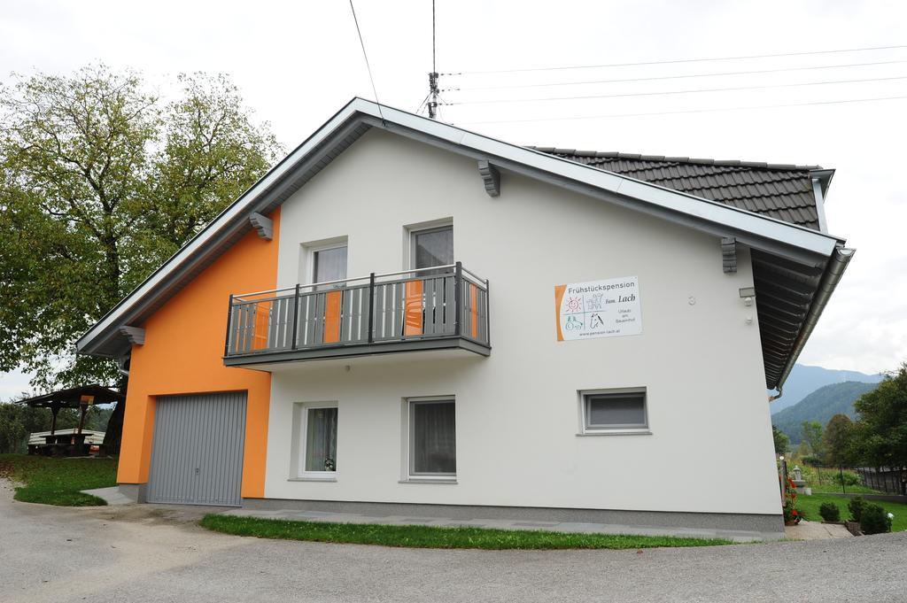 Fruehstueckspension Lach Bed and Breakfast Eberndorf Buitenkant foto