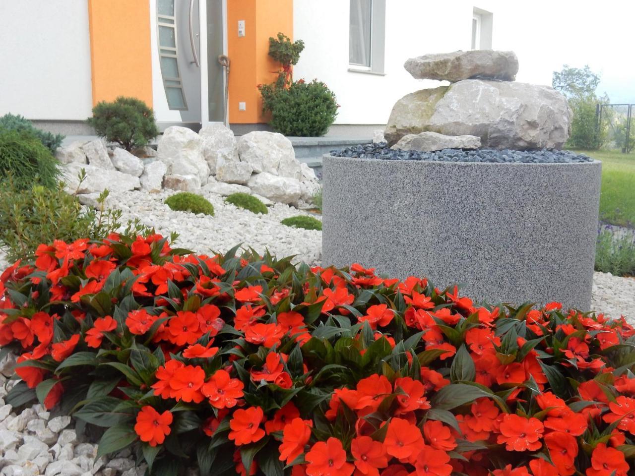 Fruehstueckspension Lach Bed and Breakfast Eberndorf Buitenkant foto